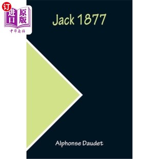 海外直订Jack 1877年杰克 1877