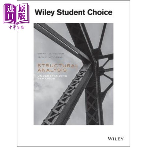 结构分析 理解行为 Structural Analysis, Understanding Behavior Bryant Nielson 英文原版 中商原版