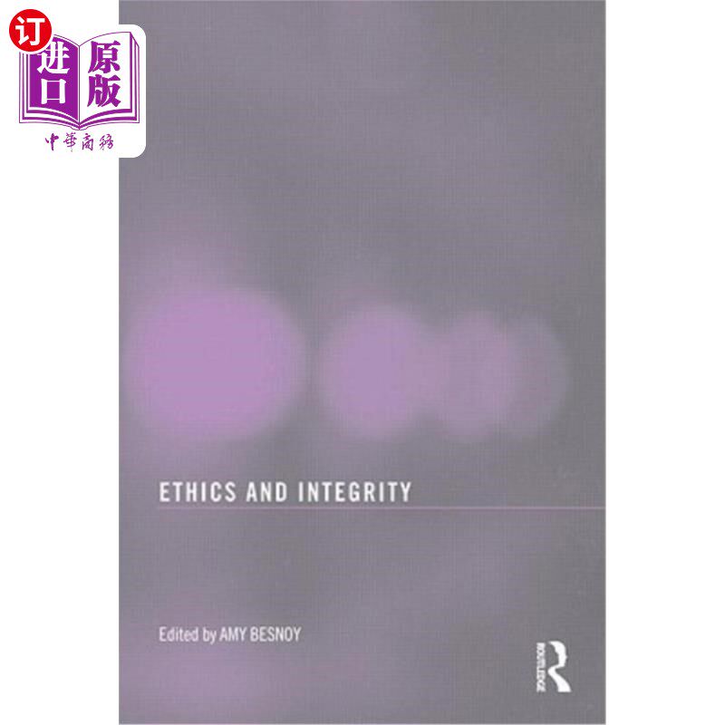 海外直订Ethics and Integrity in Libraries 图书馆伦理与诚信