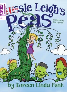 海外直订Aussie Leigh's Peas Aussie Leigh's Peas
