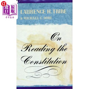 Constitution the 论宪法解读 Reading 海外直订On
