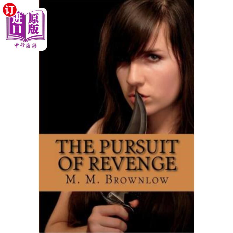 海外直订The Pursuit of Revenge: Pursuing Victory - Book 2 复仇的追求：追求胜利-第2册