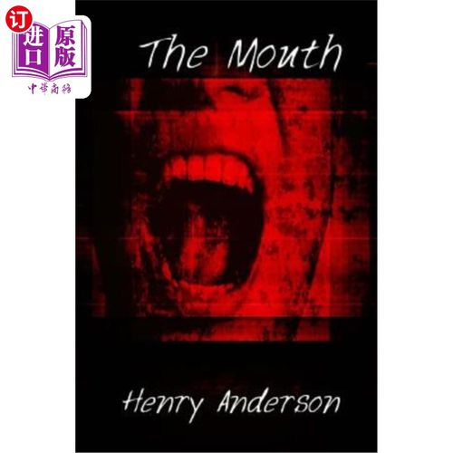 海外直订The Mouth 嘴