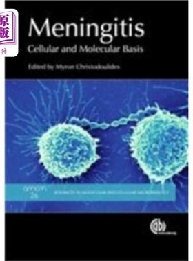 海外直订医药图书Meningitis 脑膜炎
