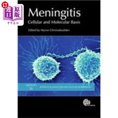 海外直订医药图书Meningitis 脑膜炎