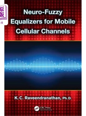 海外直订Neuro-Fuzzy Equalizers for Mobile Cellular Channels 移动蜂窝信道的神经模糊均衡器