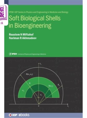 海外直订医药图书Soft Biological Shells in Bioengineering 生物工程中的软壳