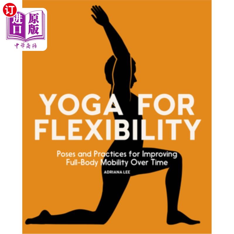 海外直订Yoga for Flex...