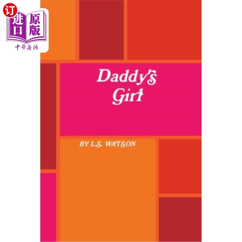 海外直订Daddy's Girl 爸爸的女孩