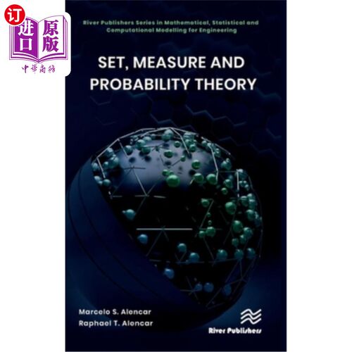 海外直订Set, Measure and Probability Theory Set, Measure and Probability Theory