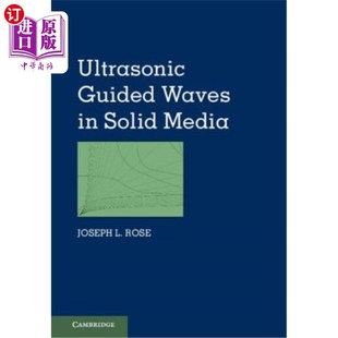 海外直订Ultrasonic Guided Waves in Solid Media 固体介质中的超声导波