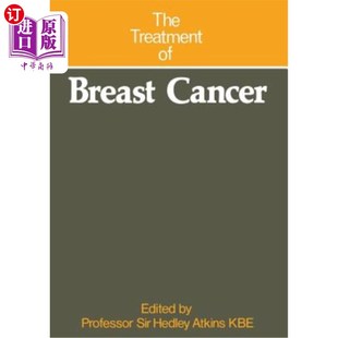 Treatment 乳腺癌 Cancer 治疗 Breast 海外直订医药图书The