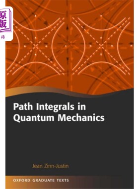 海外直订Path Integrals in Quantum Mechanics