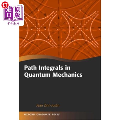 海外直订Path Integrals in Quantum Mechanics