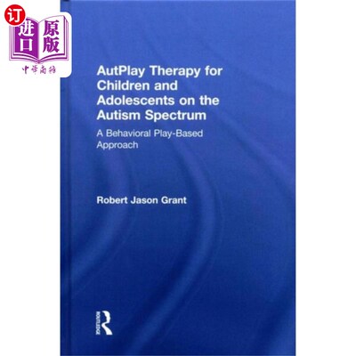 海外直订医药图书AutPlay Therapy for Children and Adolescents on ... 自闭症儿童和青少年的自我游戏治疗