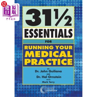 Medical Running 海外直订医药图书31 Practice 医疗实践 Essentials 2运行你 要点 for Your