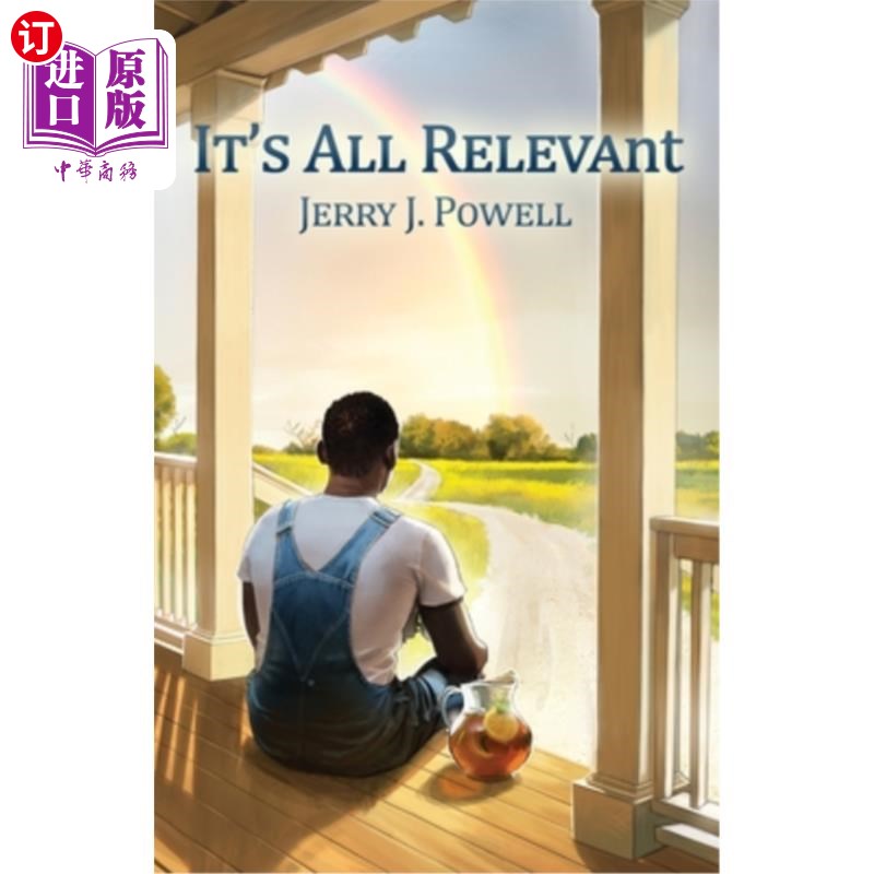 海外直订It's All Relevant 这是所有相关