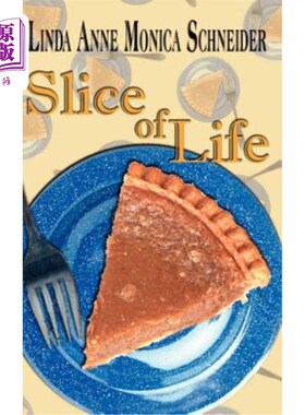海外直订Slice of Life 生命的一部分