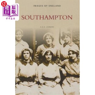 海外直订Southampton 南安普顿