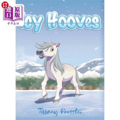 海外直订Icy Hooves 冰冷的蹄