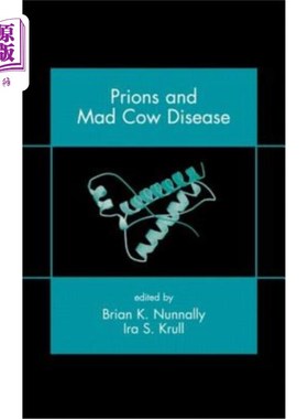 海外直订医药图书Prions and Mad Cow Disease 朊病毒与疯牛病