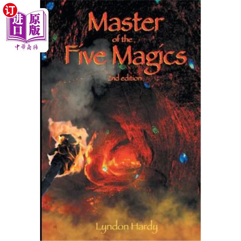 海外直订Master of the Five Magics: 2nd edition 五大魔术师大师：第二版