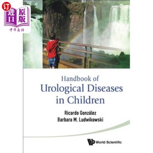 海外直订医药图书Handbook of Urological Diseases in Children 儿童泌尿系统疾病手册