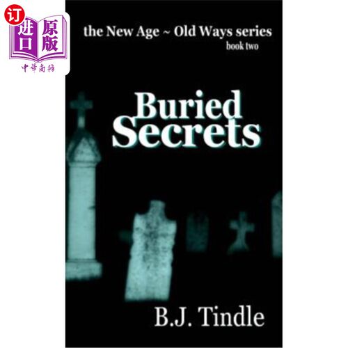 海外直订Buried Secrets 埋葬的秘密