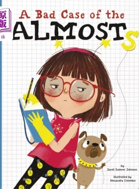 海外直订Bad Case of the Almosts 《差一点的坏情况