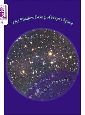 海外直订The Shadow Being of Hyper Space 超空间的影子存在