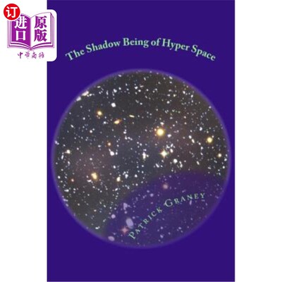 海外直订The Shadow Being of Hyper Space 超空间的影子存在