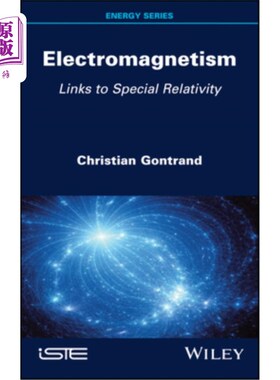 海外直订Electromagnetism: Links to Special Relativity 电磁学:与狭义相对论的联系