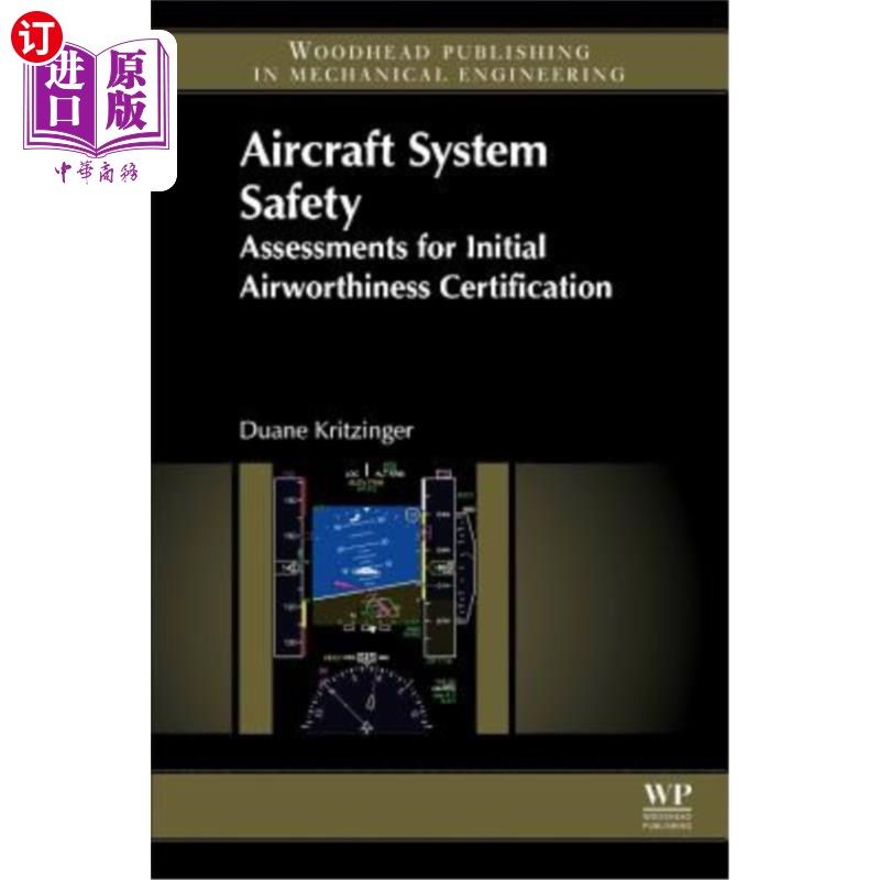 海外直订aircraft system safety: assessments for initial