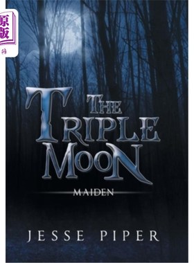 海外直订The Triple Moon: Maiden 三重月亮:少女