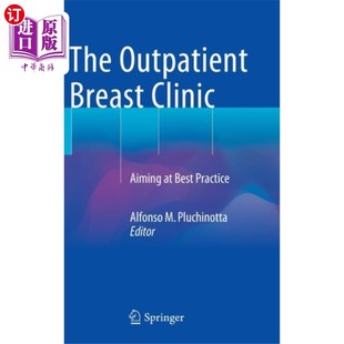 乳腺门诊 Clinic 海外直订医药图书Outpatient Breast