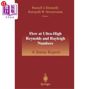 Numbers and 海外直订Flow 超高雷诺数和瑞利数下 High Report Ultra 流动：现状报告 Reynolds Status Rayleigh