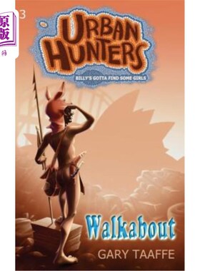 海外直订Walkabout 走动