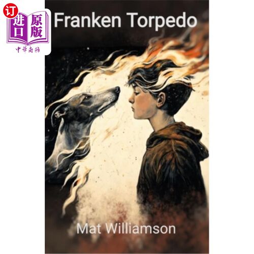 海外直订Franken Torpedo 弗兰肯鱼雷