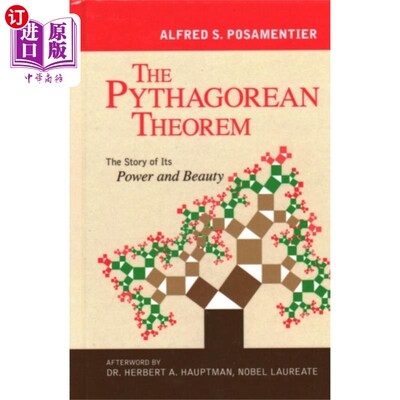 海外直订Pythagorean Theorem 勾股定理