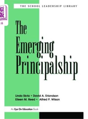 海外直订The Emerging Principalship 新兴元首