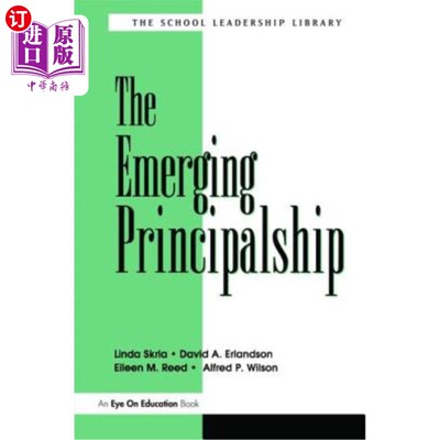 海外直订The Emerging Principalship 新兴元首