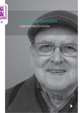 海外直订西班牙语 Las cosas suceden 事情发生了