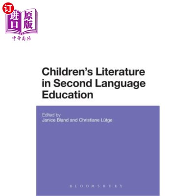 海外直订Children's Literature in Second Language Education 第二语言教育中的儿童文学