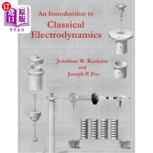 按需印刷An Introduction to Classical Electrodynamics 经典电动力学导论