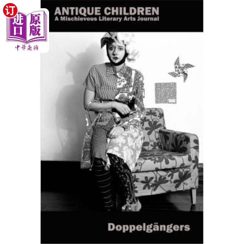 海外直订Antique Children: Doppelg?nger 古董儿童:二重身?ng