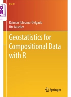 海外直订Geostatistics for Compositional Data with R 用R