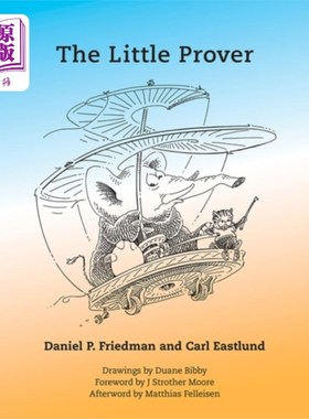 海外直订Little Prover 小证明人