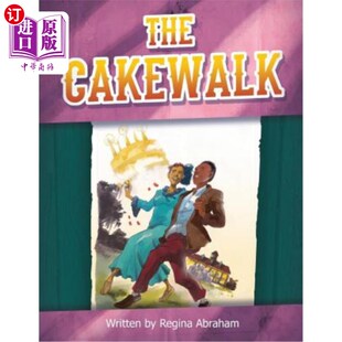 海外直订The Cakewalk 步道