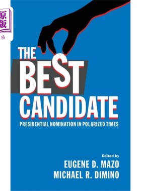 海外直订Best Candidate 最佳人选