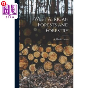 African 西非森林和林业 Forests Forestry and 海外直订West